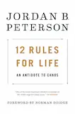 12 Rules for Life Book Cover