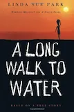 A Long Walk to Water Book Cover