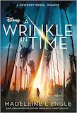 A Wrinkle in Time Book Cover