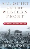 All Quiet on the Western Front Book Cover