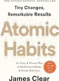 Atomic Habits Book Cover