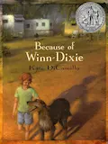 Because of Winn-Dixie Book Cover