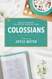 Colossians Book Cover