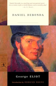 Daniel Deronda Book Cover