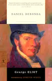 Daniel Deronda Book Cover