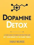 Dopamine Detox Book Cover