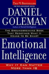 Emotional Intelligence Book Cover