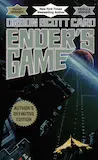 Ender’s Game Book Cover