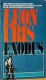 Exodus Book Cover