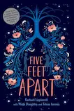 Five Feet Apart Book Cover