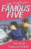Five on a Treasure Island (The Famous Five 1) Book Cover