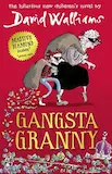 Gangsta Granny Book Cover