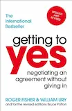 Getting to Yes Book Cover