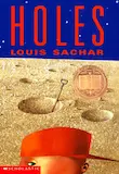 Holes Book Cover
