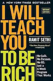 I Will Teach You to Be Rich Book Cover