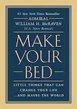Make Your Bed Book Cover