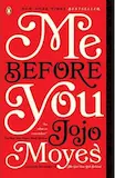 Me Before You Book Cover