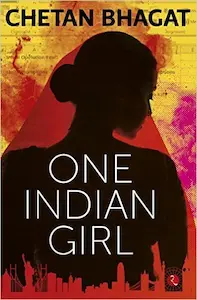 One Indian Girl Book Cover