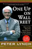 One Up On Wall Street Book Cover