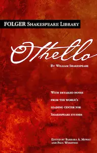 Othello Book Cover