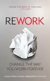 Rework Book Cover