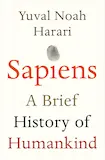 Sapiens Book Cover