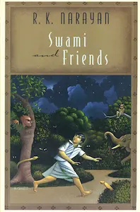 Swami and Friends Book Cover