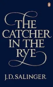 The Catcher in the Rye Book Cover