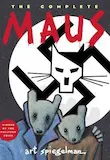 The Complete Maus Book Cover
