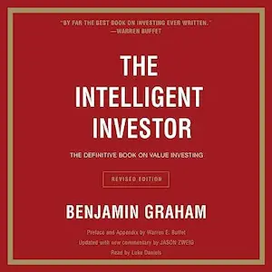 The Intelligent Investor Book Cover