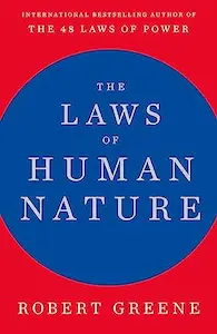 The Laws of Human Nature Book Cover