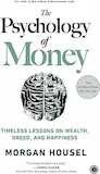 The Psychology of Money Book Cover