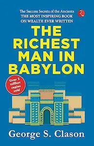 The Richest Man in Babylon Book Cover