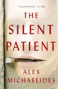 The Silent Patient Book Cover