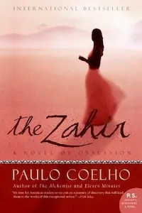 The Zahir Book Cover
