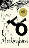 To Kill A Mockingbird Book Cover