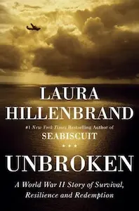 Unbroken Book Cover