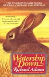 Watership Down Book Cover